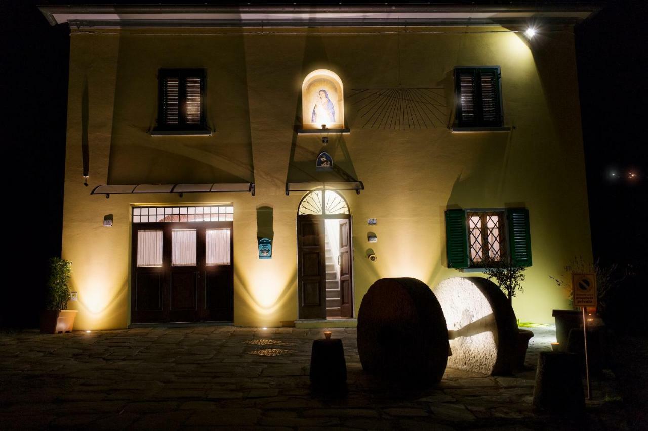 Antica Macina Toscana Pistoia Esterno foto