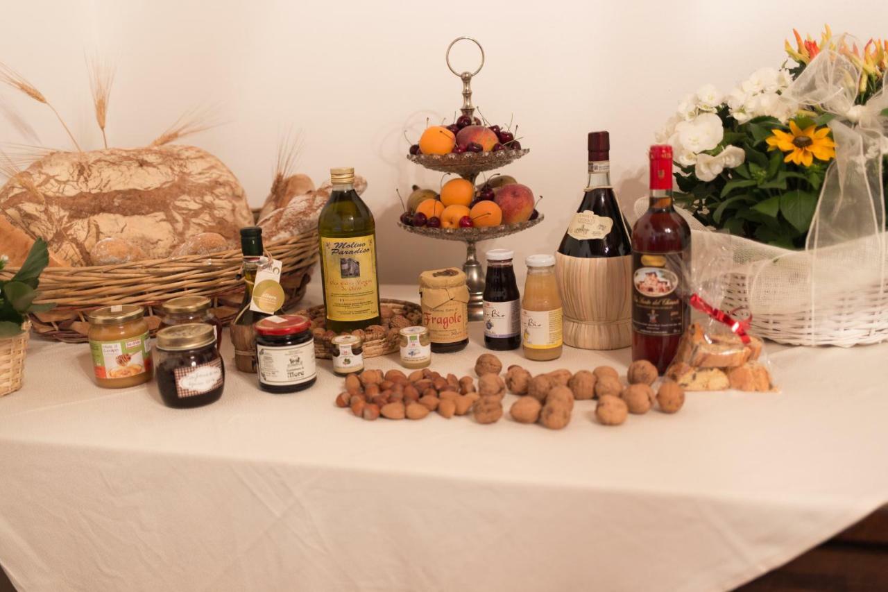 Antica Macina Toscana Pistoia Esterno foto