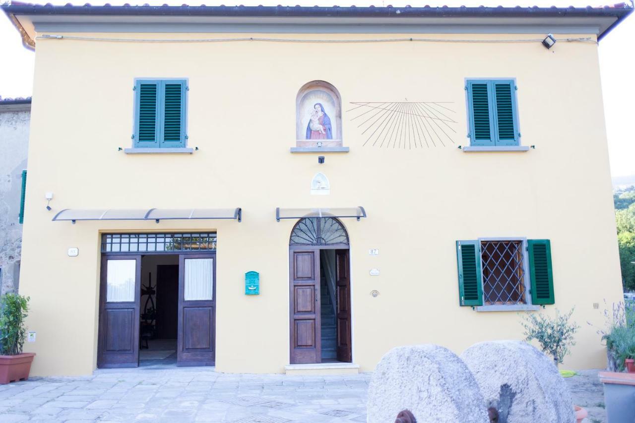 Antica Macina Toscana Pistoia Esterno foto