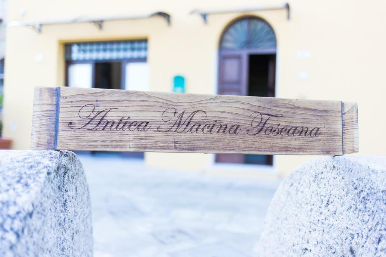 Antica Macina Toscana Pistoia Esterno foto
