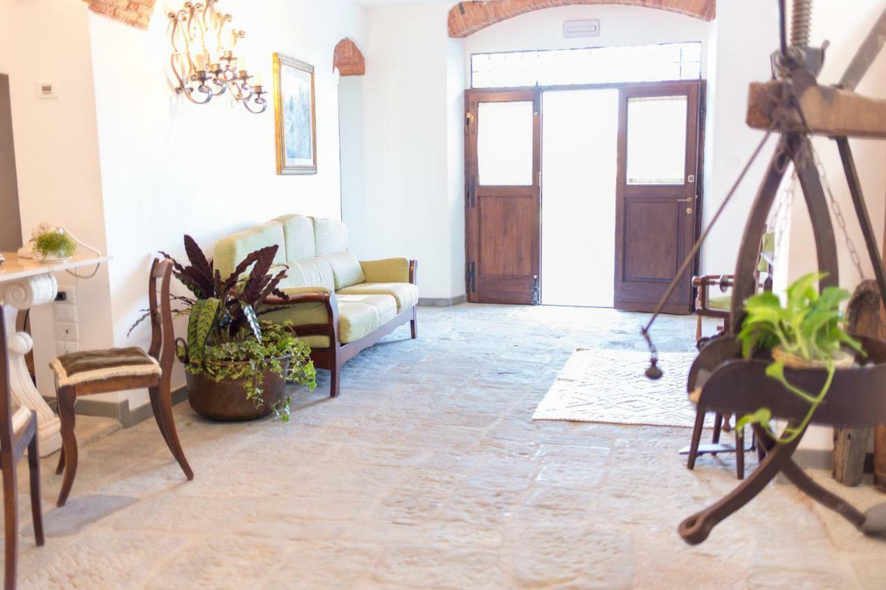 Antica Macina Toscana Pistoia Esterno foto