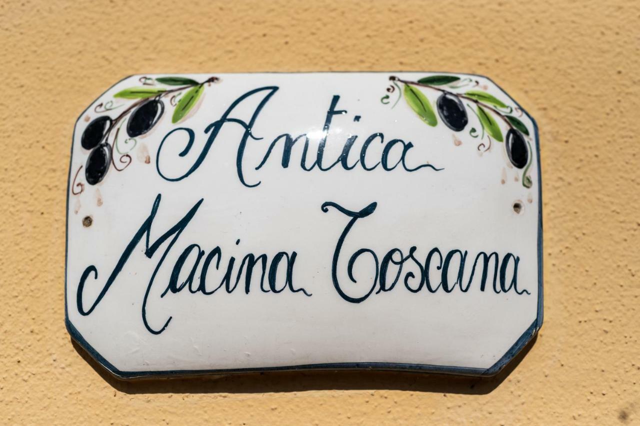Antica Macina Toscana Pistoia Esterno foto