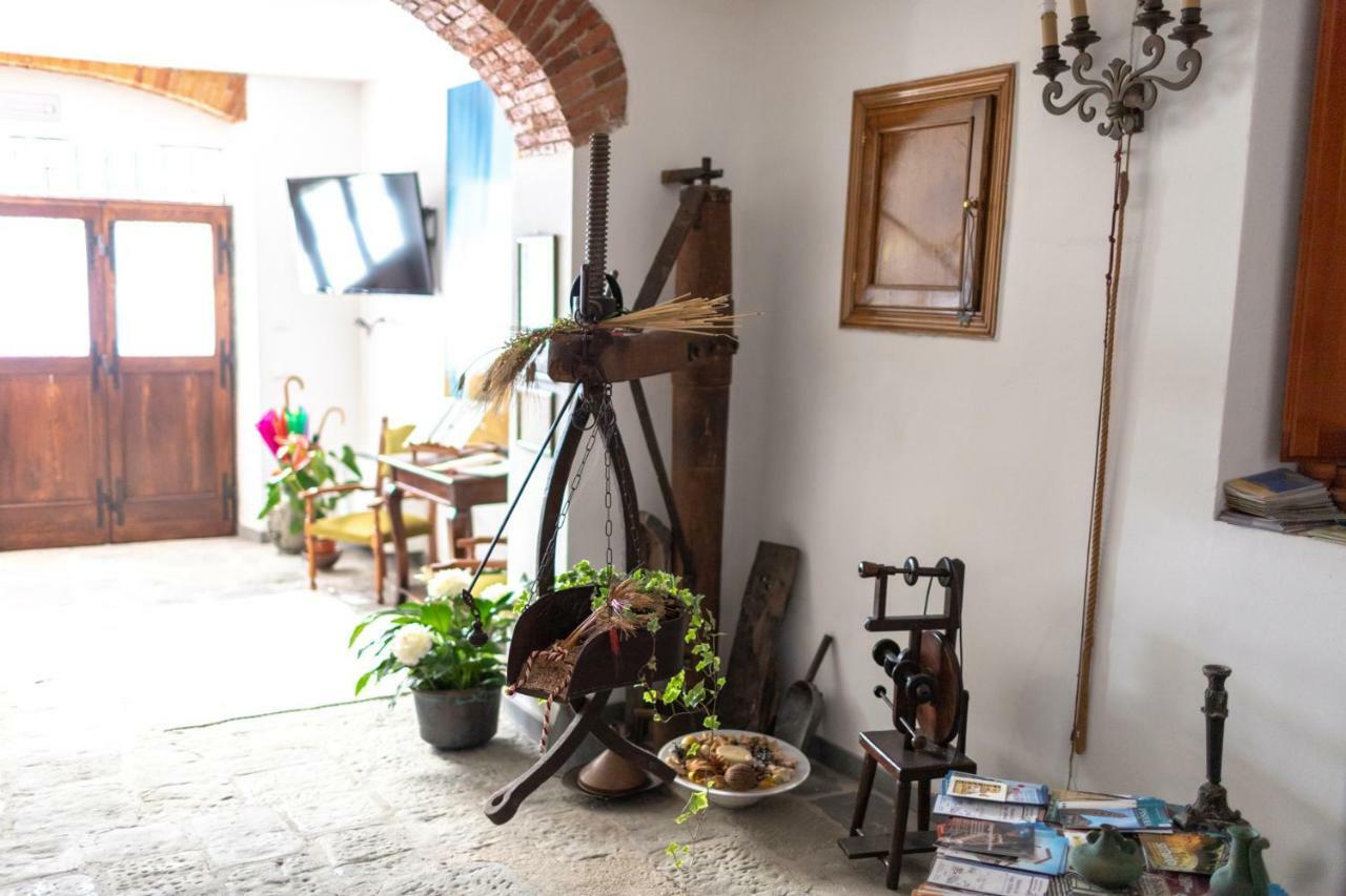 Antica Macina Toscana Pistoia Esterno foto